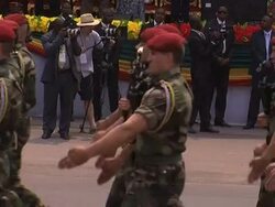 CLEAN: Congo celebrates 50 years independence News Clip