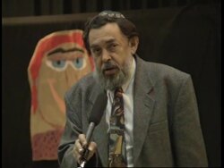 HUNGARY: BUDAPEST: HANUKKAH CELEBRATIONS News Clip