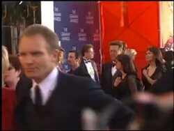 1999 Grammy Awards Stock Footage