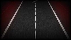 Countdown on runway from 10-0 Stock Footage