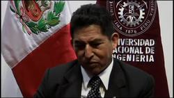 Japanese robotics guru checks out Peruvian robots News Clip