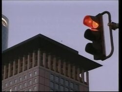 APTN pictures of plane, streets, plus official reax News Clip