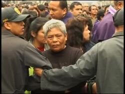 Catholic faithful hold Lord of the Miracles procession News Clip