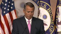 House Speaker John Boehner says the only way to fix the health care law is to scrap it entirely. He spoke shortly before Obama revealed his plan to let insurance companies continue to sell cancelled policies for at least one more year. (Nov. 14) News Clip