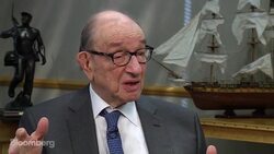 Greenspan: China's Yuan Support Getting Out of Hand News Clip