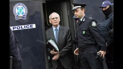 CLEAN : Greek court finds ex minister guilty of mo News Clip