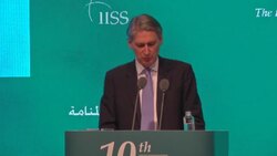 British FM announces plans to set up permanent military base in Bahrain News Clip