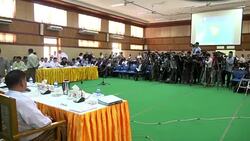 CLEAN : Myanmar government backed body denies Rohingya ethinic cleasing News Clip