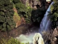 Waterfall Stock Footage