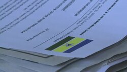 CLEAN : Namibia prepares for Africa's first e vote News Clip