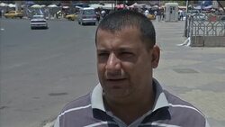 Baghdad residents express fears of Sunni militants' advance on the capital News Clip