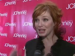 JCPenney Steps Up Its Style with Design Partner's Fashion Showcase Stock Footage