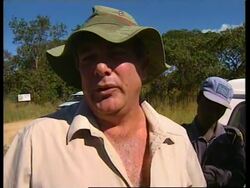 ZIMBABWE: TAKEOVER OF WHITE OWNED FARMS LATEST (V) Instructional Video