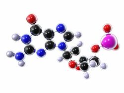 Guanine DNA Nucleotide Stock Footage