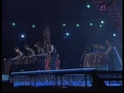 Huge concert in support of Chinese team News Clip