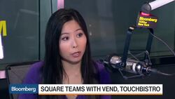 Square Spreads Electronic-Payments via Software Startups News Clip