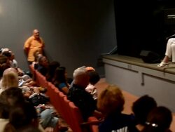 Rita Moreno greets fans & signs copies of her book Stock Footage