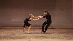 CLEAN : Dance diplomats take to the stage in Ethiopia News Clip