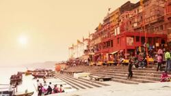 varanasi 4k Stock Footage