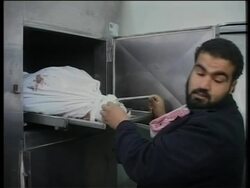 WRAP Overnight explosions, sirens, tank movements ADDS aftermath News Clip