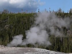 Old Faithful - PAL Stock Footage