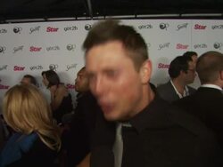 Star Magazine's Young Hollywood Issue Launch Party Stock Footage