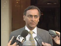 Iraq - UN weapons experts News Clip