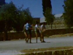 Schneller Orphanage Basketball Stock Footage