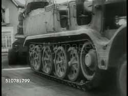 German forces on the move Instructional Video