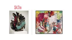 Why a Pile of Car Parts Is a Steal at $4.5 Million News Clip