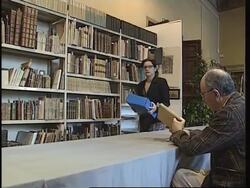 Auction of Wallis Simpson love letters from Edward VIII News Clip