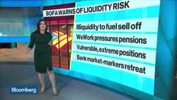 BofA Sees Trading as “Extreme Sport” on Liquidity Risks News Clip