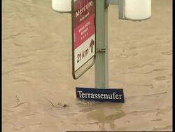Flooding in Dresden area News Clip