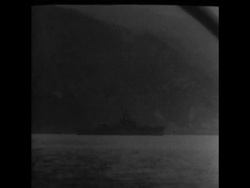 SYND 23-11-72 NORWEGIAN NAVY VESSELS AND BRITISH SEA KING HELICOPTER SEARCH FOR MYSTERY SUBMARINE Instructional Video