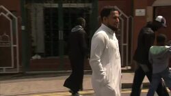Islamic Centre in Greenwich News Clip