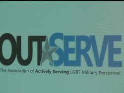 Service members attending the first-ever convention for gay military personnel say they have received nothing but support or shrugs since coming out at work, nearly four weeks after the U.S. lifted its ban on gays serving openly in the military. News Clip