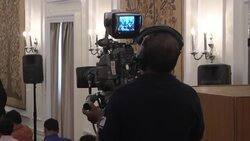 Thai PM meets Indian PM in New Delhi Instructional Video