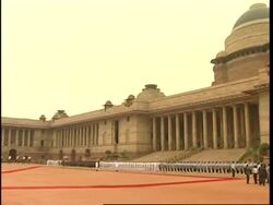 Visiting Afghan Pres Hamid Karzai meets Indian leadership News Clip