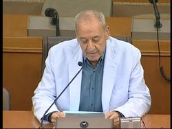 Lebanon's parliament speaker Berri speaks News Clip