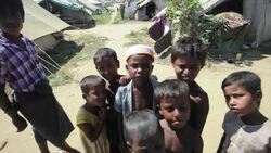 CLEAN : Myanmar Rohingya eye News Clip