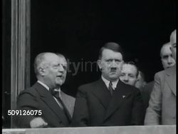 Mussolini, Hitler in Venice Instructional Video