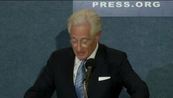 Lawyer disputes Comey account of Trump meetings News Clip