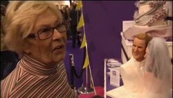 With Royal wedding approaching a look at the tasty cakes that could be served Instructional Video