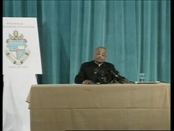US Bishop Gregory newser on Catholic sex abuse policy News Clip