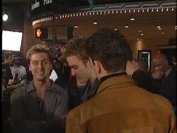 Premiere of 'The Green Mile' Stock Footage