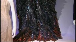 Annual exhibit of motion-picture costumes is unveiled Instructional Video