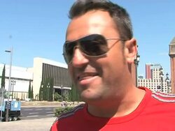 CLEAN: SPAIN, Barcelona : Preparations were under way in the Catalan capital Barcelona on Sunday News Clip