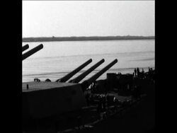 SYND 28 3 68 NEW JERSEY RECOMMISSIONED News Clip