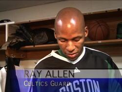 The defending NBA champion Celtics would love to repeat. They are battling the Cleveland Cavaliers for supremacy in the Eastern Conference.
Winner in the East gets home-court advantage in the playoffs. (Jan. 5) News Clip