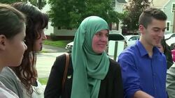 CLEAN : Mourning Foley family prays for fellow hostages News Clip